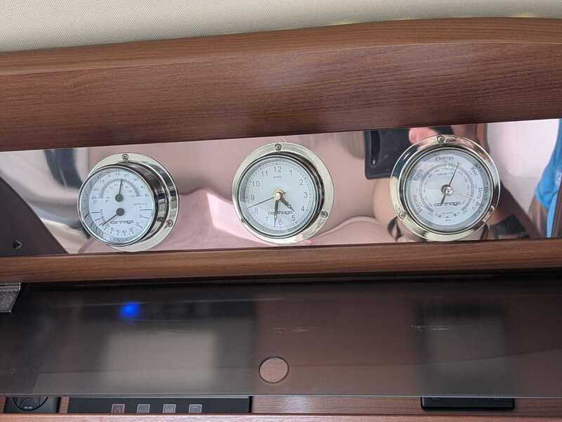 Carthago Chic e-line 51QB Yachting Motorhome - Automatic - U10718