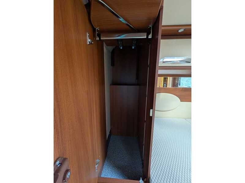 Carthago Chic e-line 51QB Yachting Motorhome - Automatic - U10718