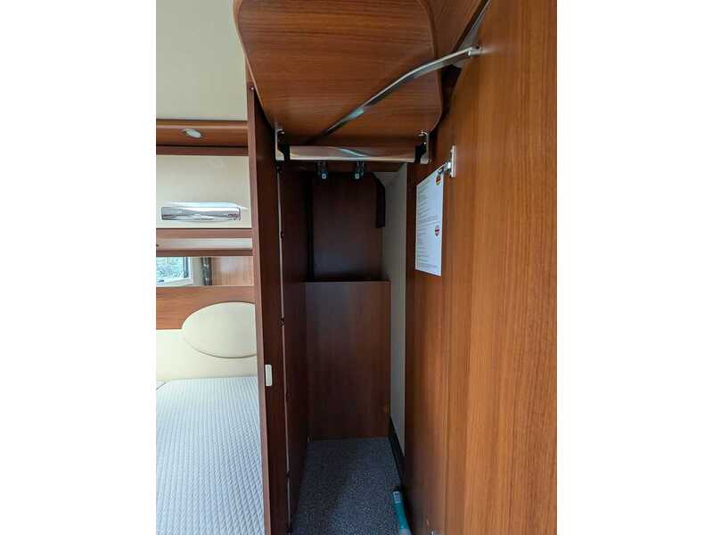 Carthago Chic e-line 51QB Yachting Motorhome - Automatic - U10718