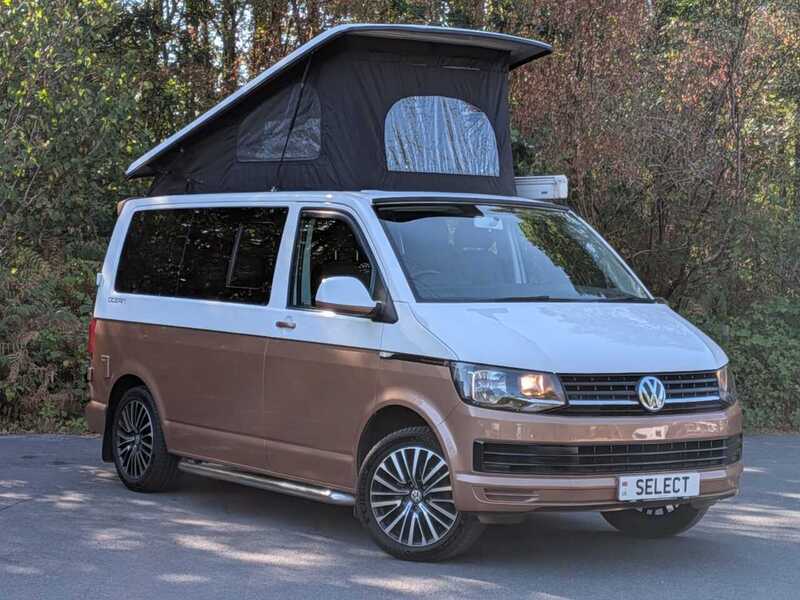 Volkswagen Transporter T28 - 2.0 TDI BMT Campervan Manual - U10720