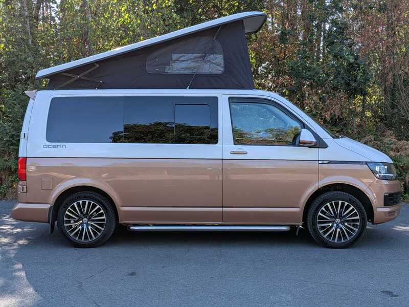 Volkswagen Transporter T28 - 2.0 TDI BMT Campervan Manual - U10720