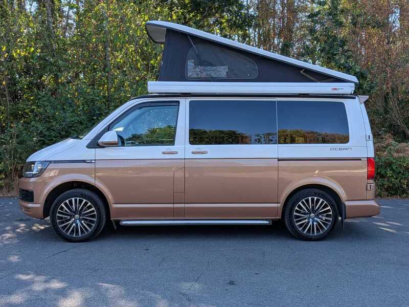 Volkswagen Transporter T28 - 2.0 TDI BMT Campervan Manual - U10720