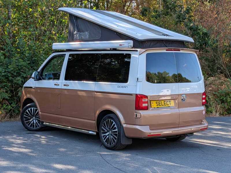 Volkswagen Transporter T28 - 2.0 TDI BMT Campervan Manual - U10720