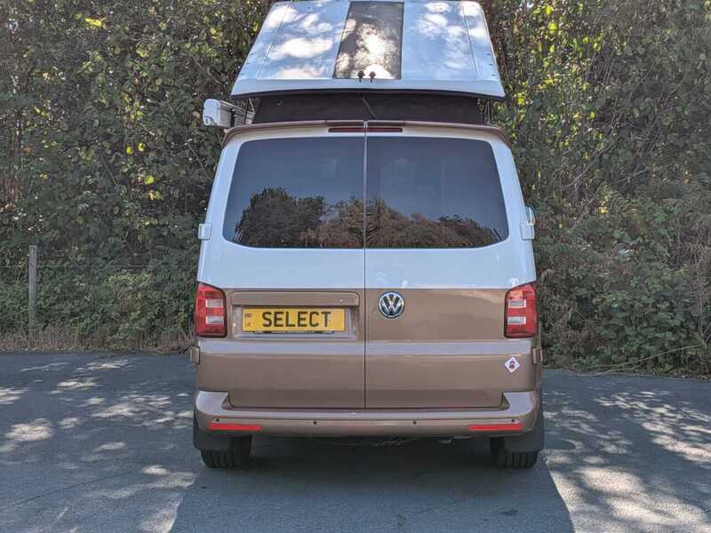 Volkswagen Transporter T28 - 2.0 TDI BMT Campervan Manual - U10720