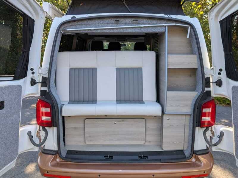 Volkswagen Transporter T28 - 2.0 TDI BMT Campervan Manual - U10720