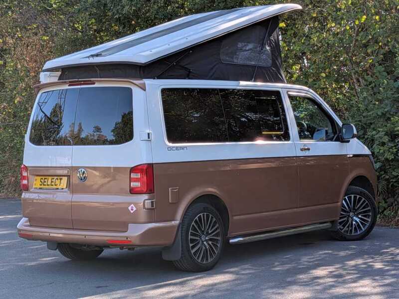 Volkswagen Transporter T28 - 2.0 TDI BMT Campervan Manual - U10720