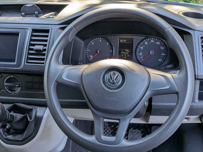 Volkswagen Transporter T28 - 2.0 TDI BMT Campervan Manual - U10720