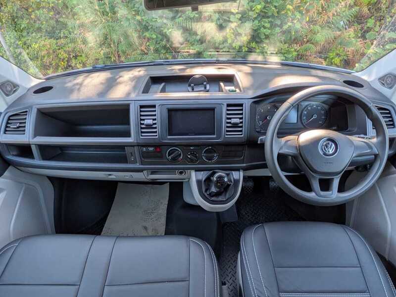 Volkswagen Transporter T28 - 2.0 TDI BMT Campervan Manual - U10720