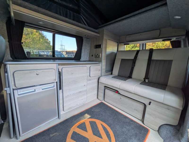Volkswagen Transporter T28 - 2.0 TDI BMT Campervan Manual - U10720