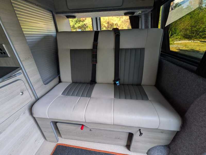 Volkswagen Transporter T28 - 2.0 TDI BMT Campervan Manual - U10720