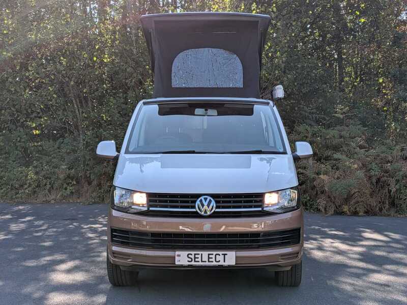 Volkswagen Transporter T28 - 2.0 TDI BMT Campervan Manual - U10720
