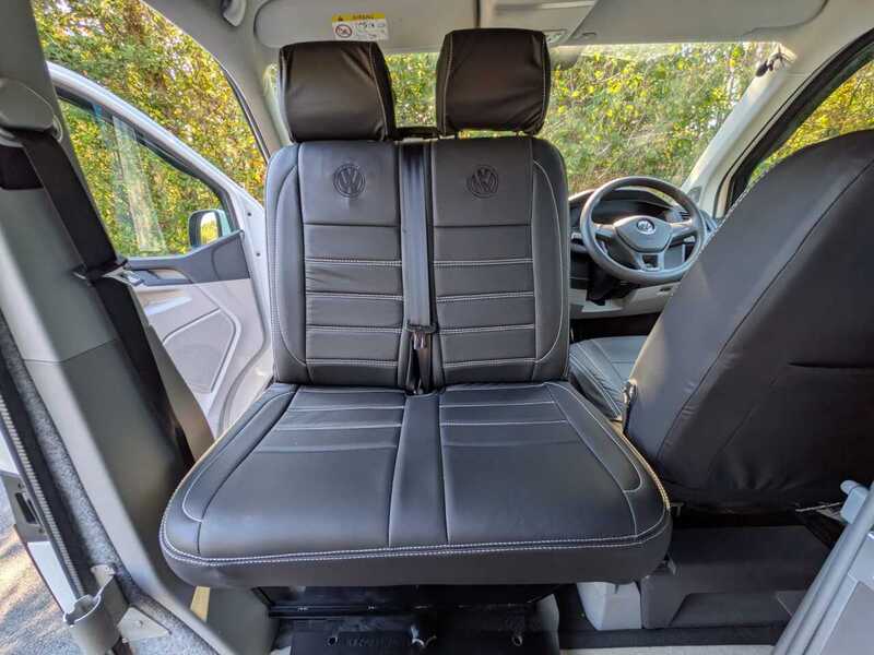 Volkswagen Transporter T28 - 2.0 TDI BMT Campervan Manual - U10720
