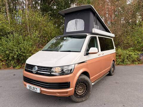 Volkswagen Transporter Campervan - Manual - Diesel