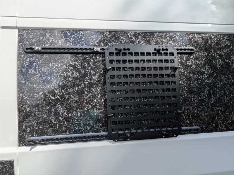 Peugeot Boxer Offgrid Ready Conversion - U10722