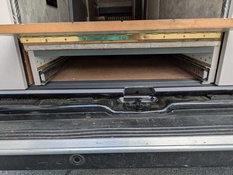Peugeot Boxer Offgrid Ready Conversion - U10722