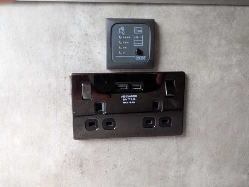 Peugeot Boxer Offgrid Ready Conversion - U10722