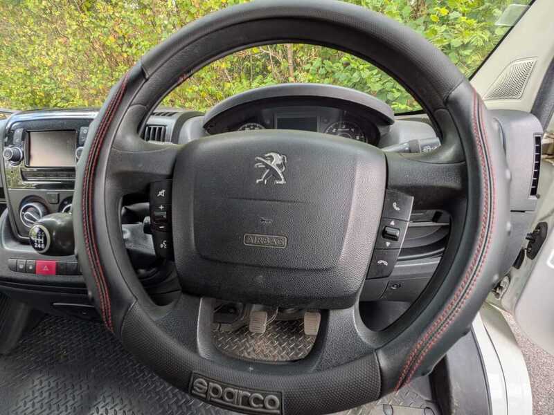 Peugeot Boxer Offgrid Ready Conversion - U10722