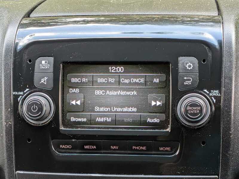 Peugeot Boxer Offgrid Ready Conversion - U10722