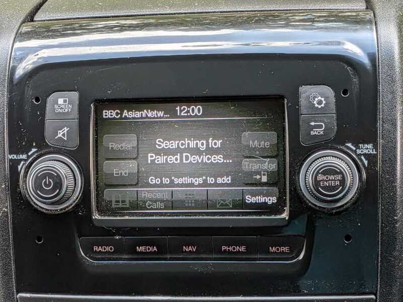 Peugeot Boxer Offgrid Ready Conversion - U10722