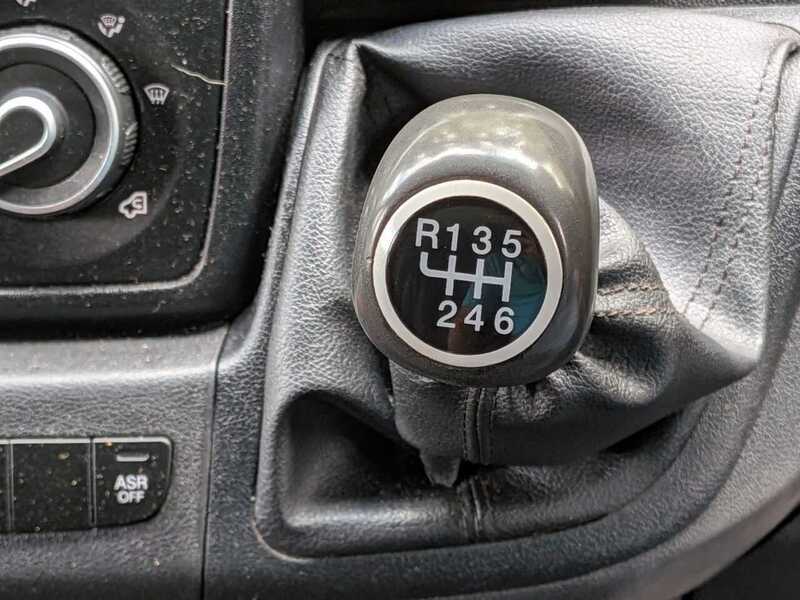 Peugeot Boxer Offgrid Ready Conversion - U10722