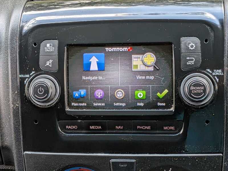 Peugeot Boxer Offgrid Ready Conversion - U10722