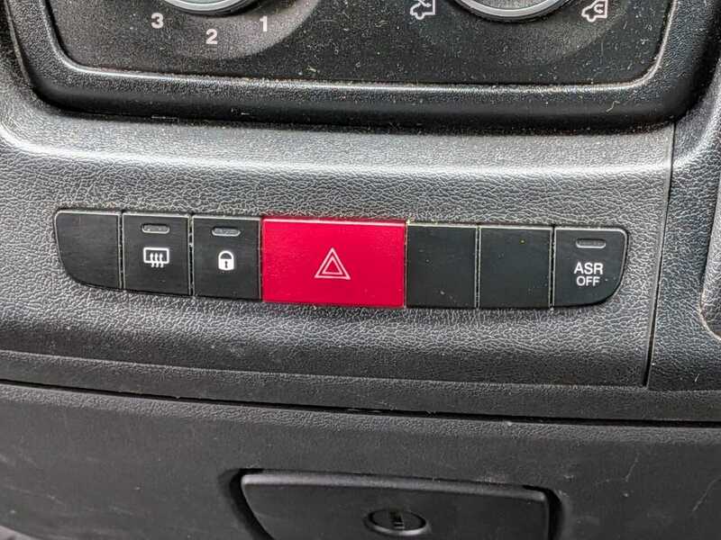 Peugeot Boxer Offgrid Ready Conversion - U10722