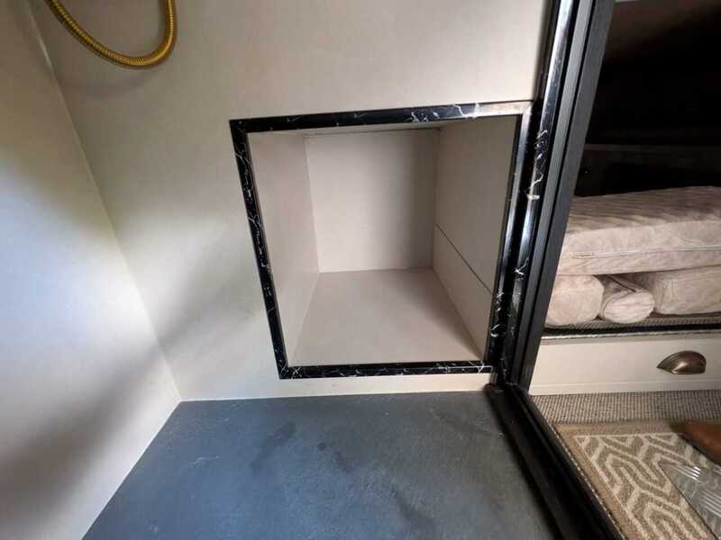 Peugeot Boxer Offgrid Ready Conversion - U10722