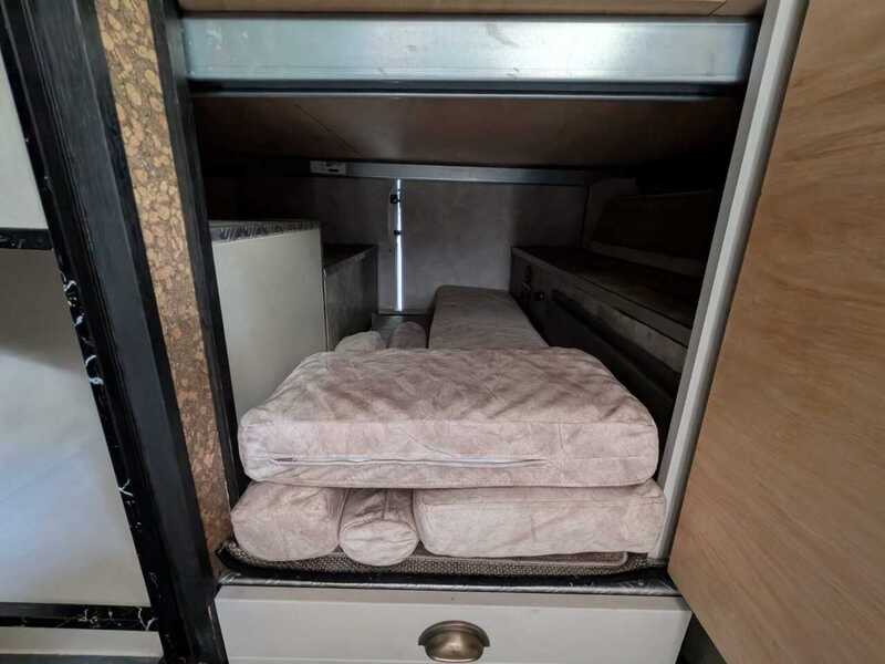 Peugeot Boxer Offgrid Ready Conversion - U10722