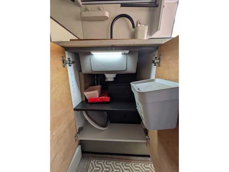 Peugeot Boxer Offgrid Ready Conversion - U10722