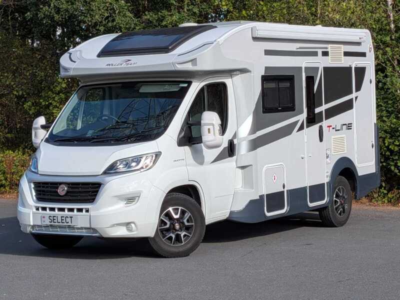 Roller Team T-Line 590  - U10724