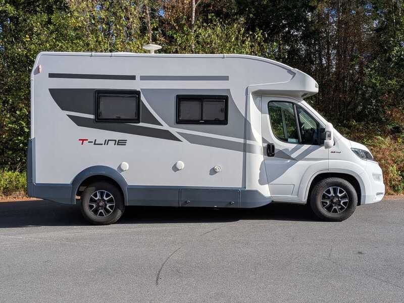 Roller Team T-Line 590  - U10724