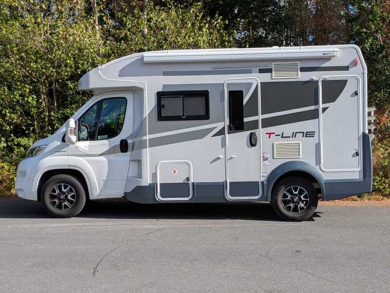 Roller Team T-Line 590  - U10724