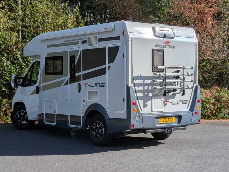 Roller Team T-Line 590  - U10724
