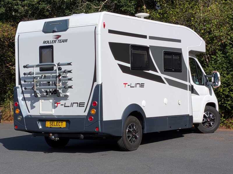 Roller Team T-Line 590  - U10724