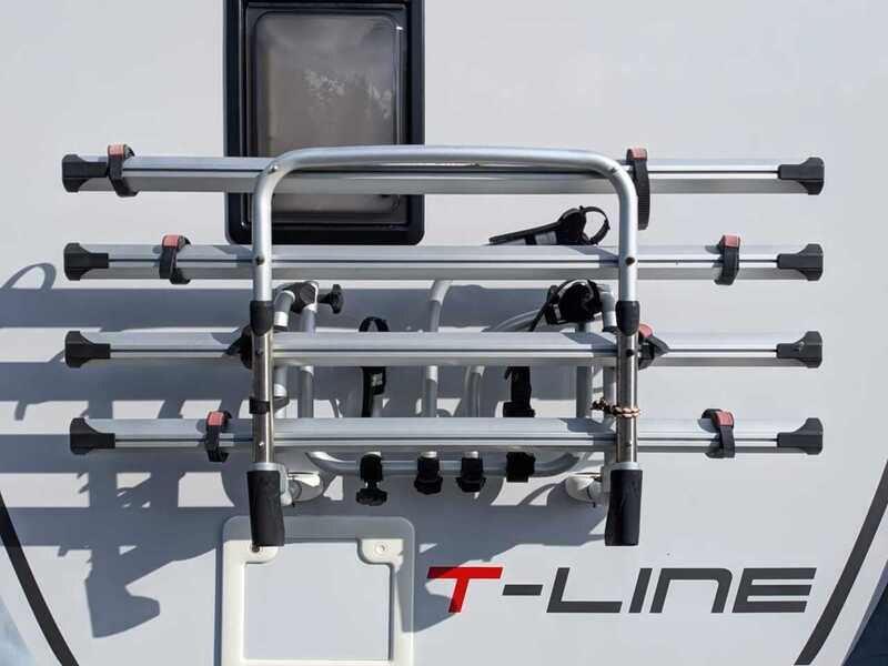 Roller Team T-Line 590  - U10724