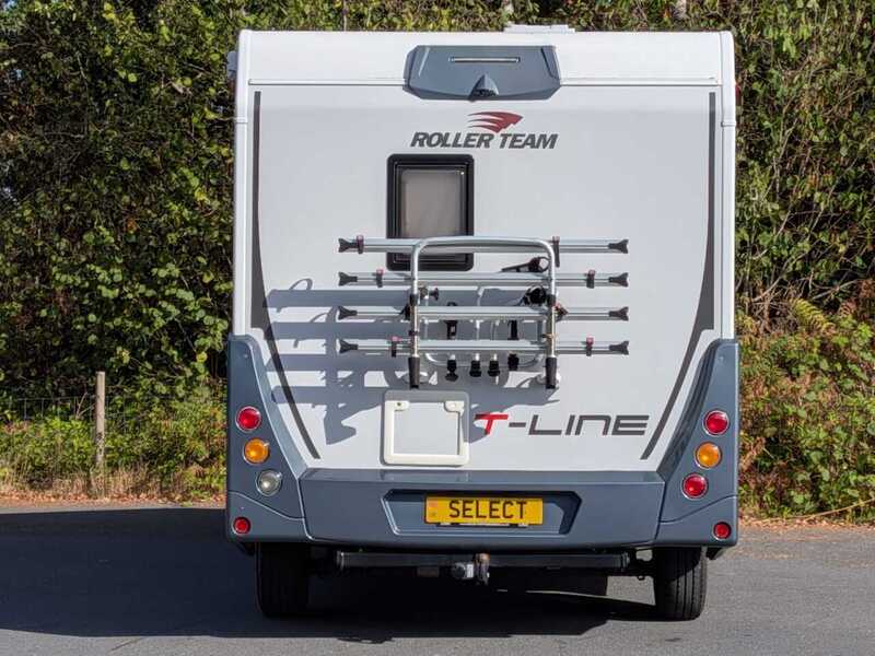Roller Team T-Line 590  - U10724