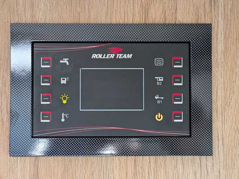 Roller Team T-Line 590  - U10724