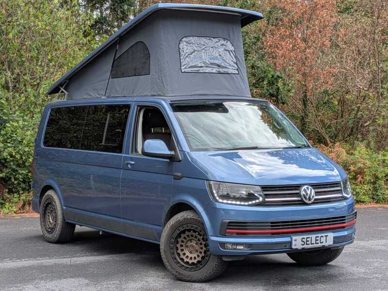 Volkswagen Transporter T30 BMT - Highline - U10726