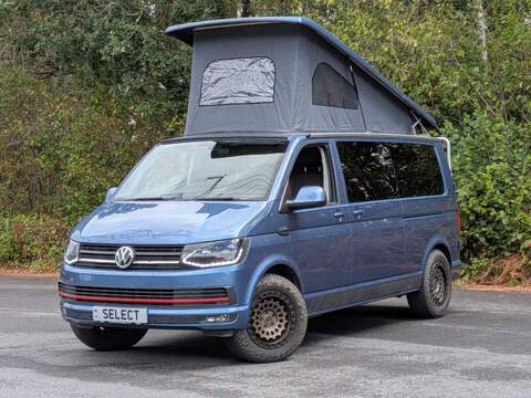 Volkswagen Transporter 1.9 TDI T30 Campervan