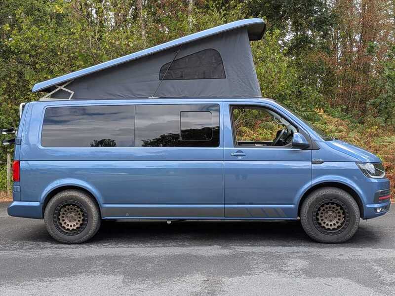 Volkswagen Transporter T30 BMT - Highline - U10726