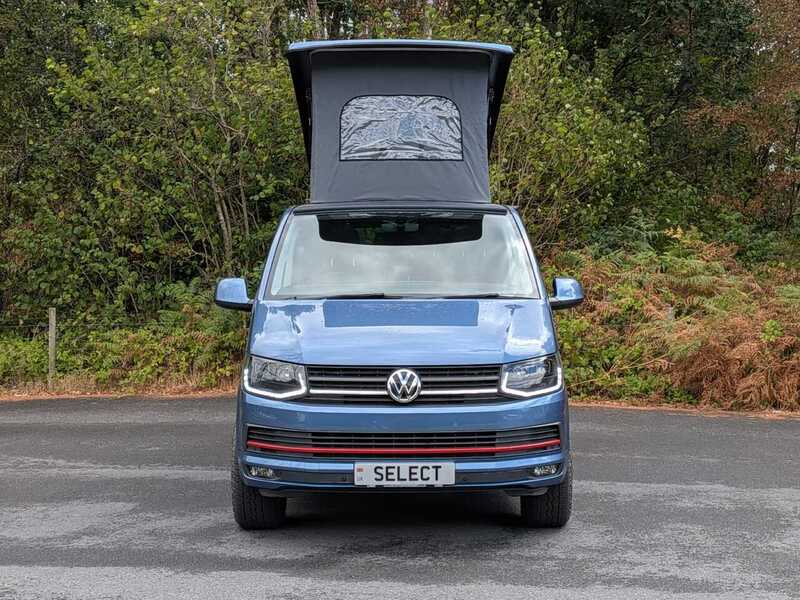 Volkswagen Transporter T30 BMT - Highline - U10726