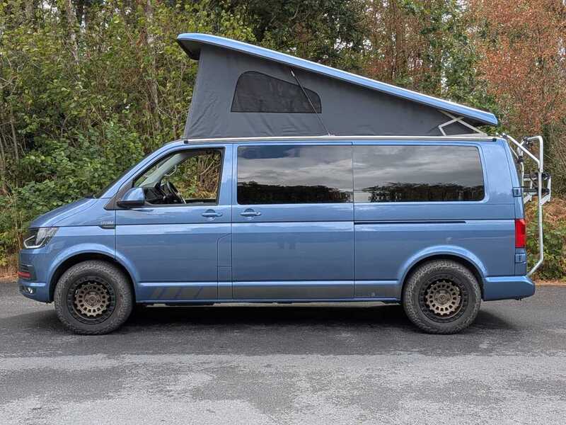 Volkswagen Transporter T30 BMT - Highline - U10726