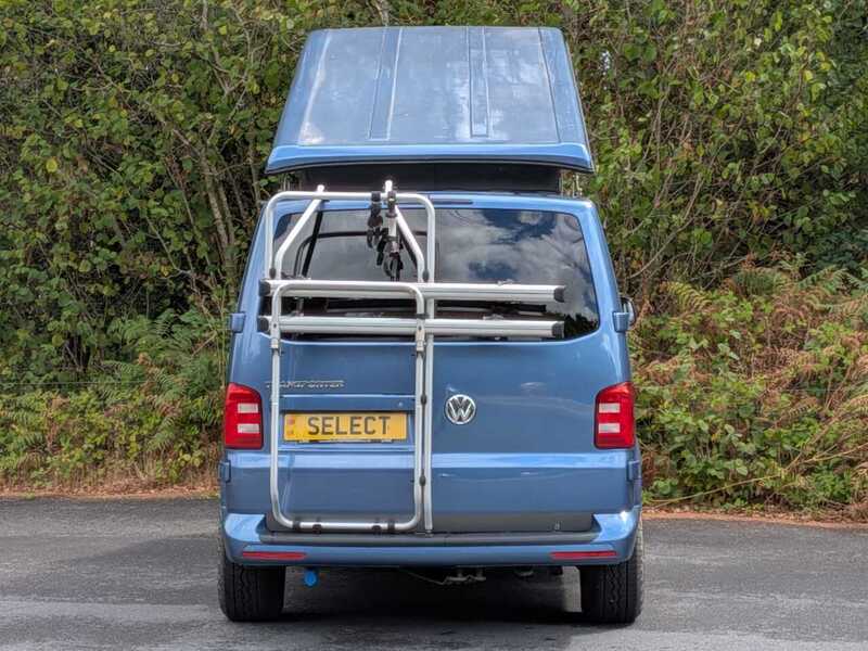 Volkswagen Transporter T30 BMT - Highline - U10726