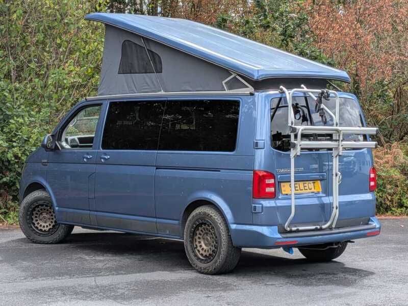 Volkswagen Transporter T30 BMT - Highline - U10726