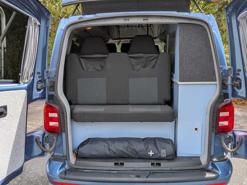 Volkswagen Transporter T30 BMT - Highline - U10726