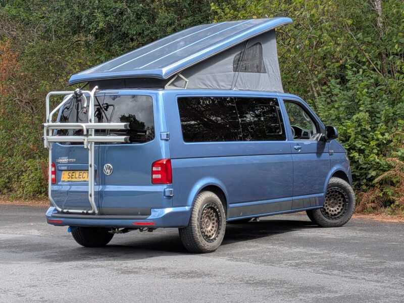 Volkswagen Transporter T30 BMT - Highline - U10726