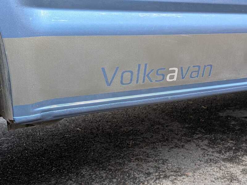 Volkswagen Transporter T30 BMT - Highline - U10726