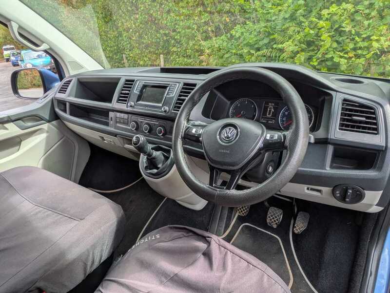 Volkswagen Transporter T30 BMT - Highline - U10726