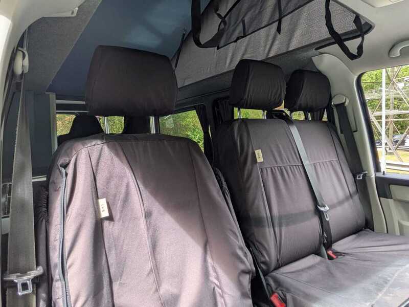 Volkswagen Transporter T30 BMT - Highline - U10726
