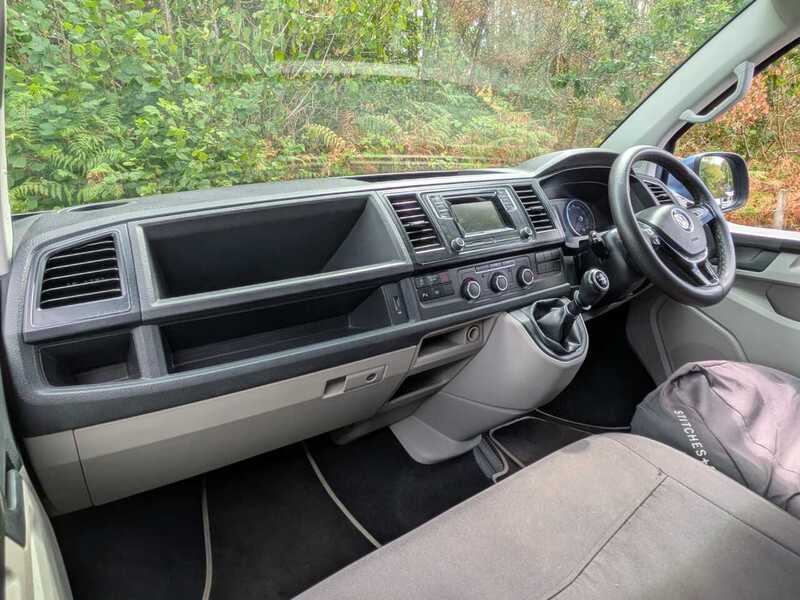 Volkswagen Transporter T30 BMT - Highline - U10726